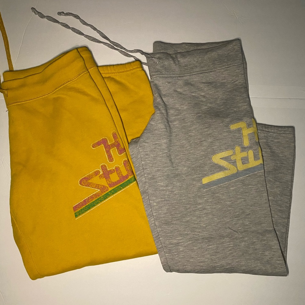 Hot Stuff Sweat / Lounge Pants with Drawstring